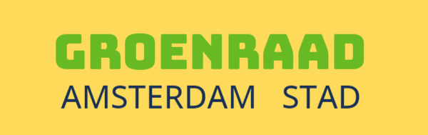 GroenRaadAmsterdam Stadx